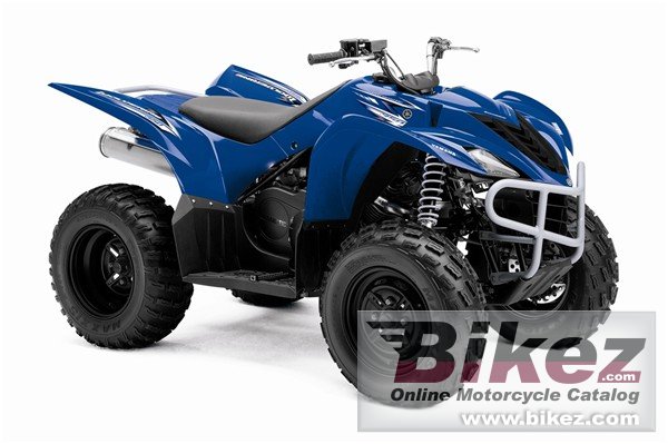 Big Yamaha wolverine 350 picture and wallpaper from Bikez.com